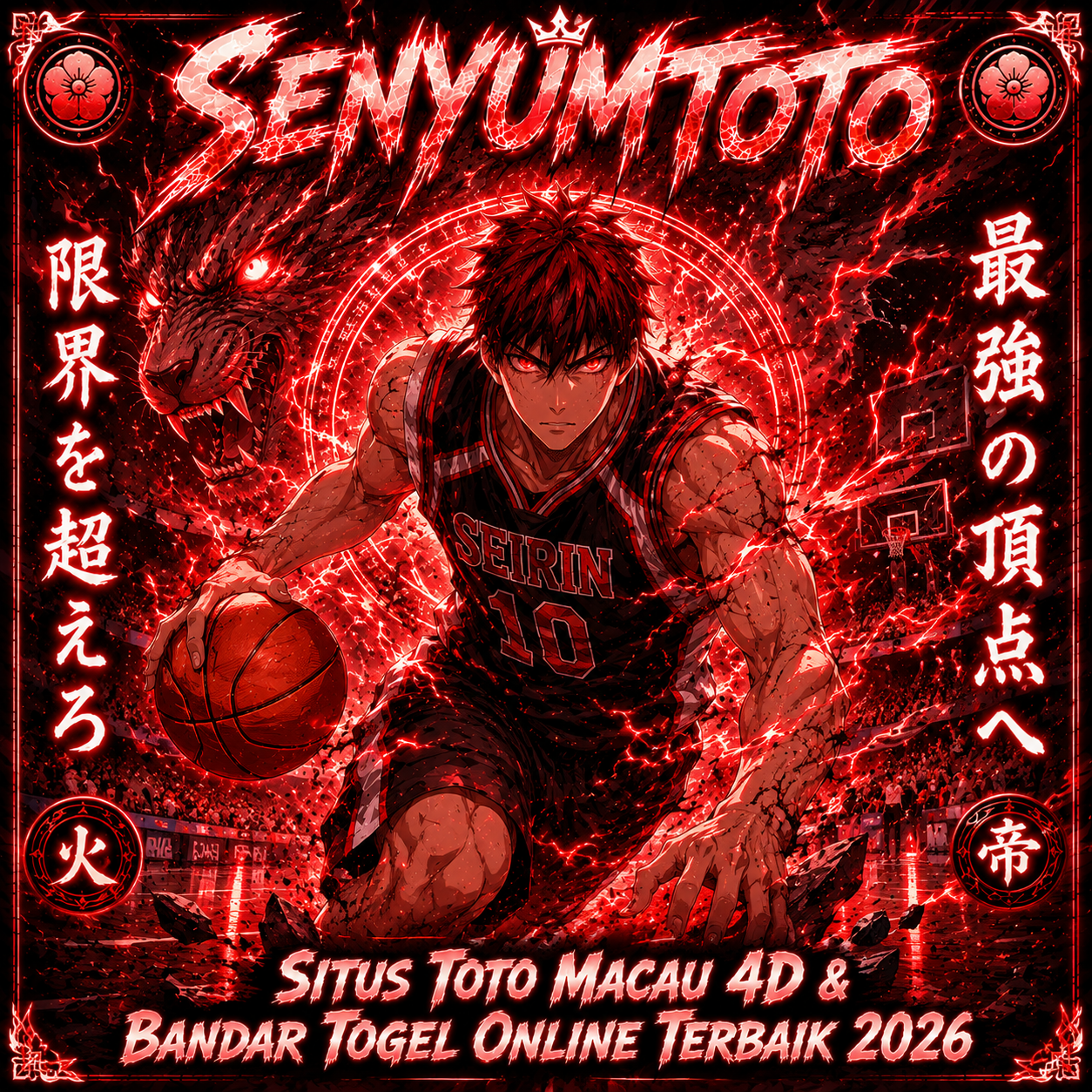 SENYUMTOTO